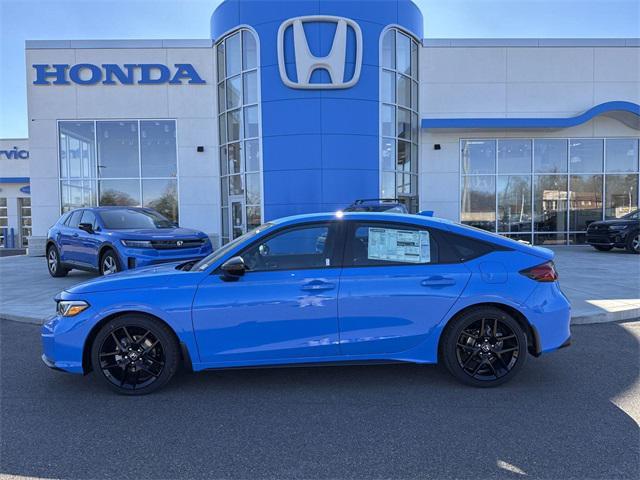 new 2025 Honda Civic car, priced at $28,058