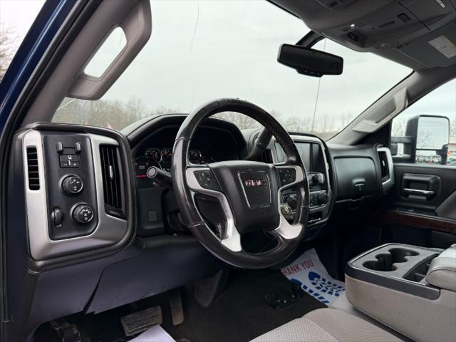 used 2016 GMC Sierra 3500 car, priced at $22,900