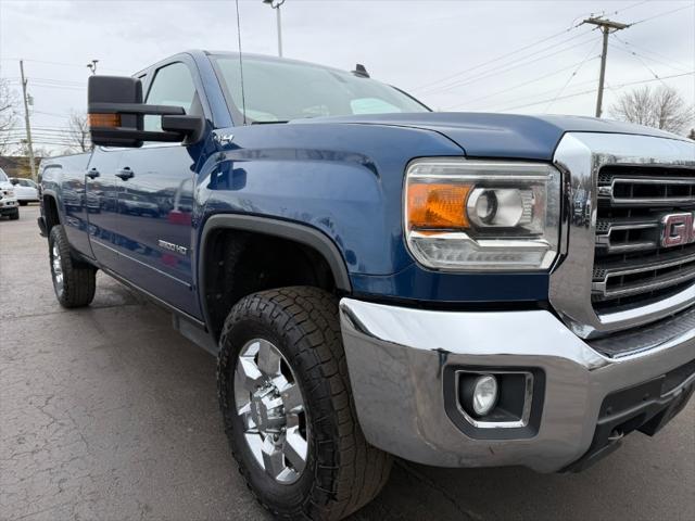 used 2016 GMC Sierra 3500 car, priced at $22,900