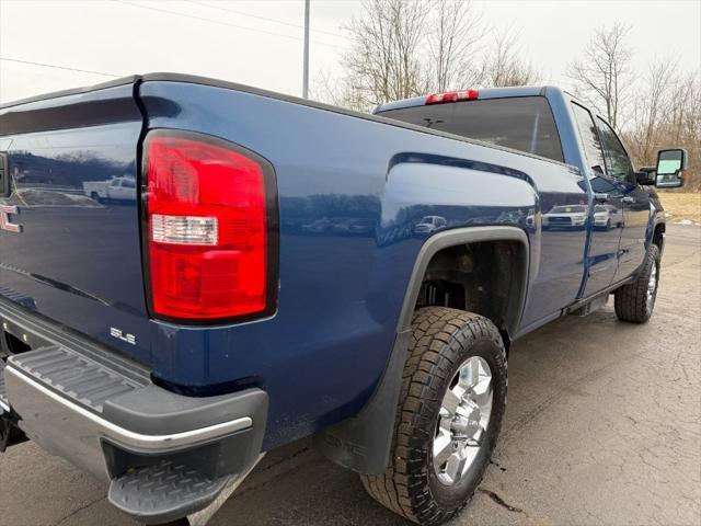 used 2016 GMC Sierra 3500 car, priced at $22,900