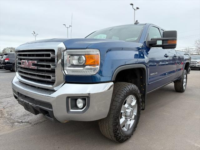 used 2016 GMC Sierra 3500 car, priced at $22,900