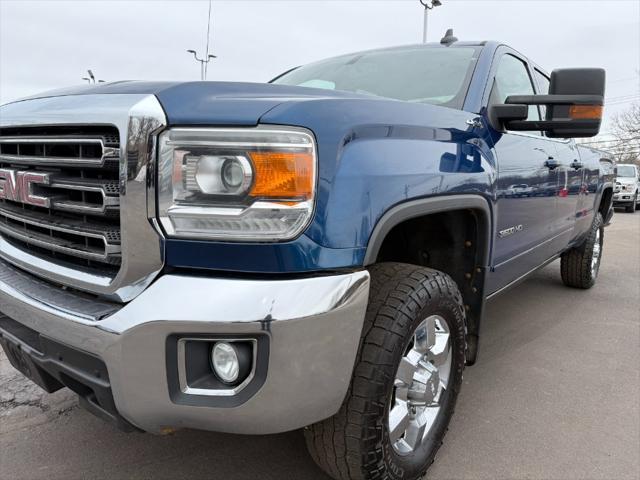 used 2016 GMC Sierra 3500 car, priced at $22,900