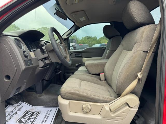 used 2009 Ford F-150 car, priced at $4,900