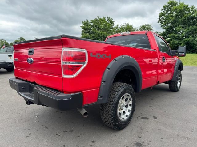 used 2009 Ford F-150 car, priced at $4,900
