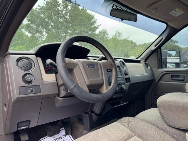 used 2009 Ford F-150 car, priced at $4,900