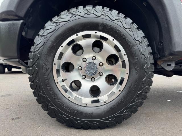 used 2009 Ford F-150 car, priced at $4,900