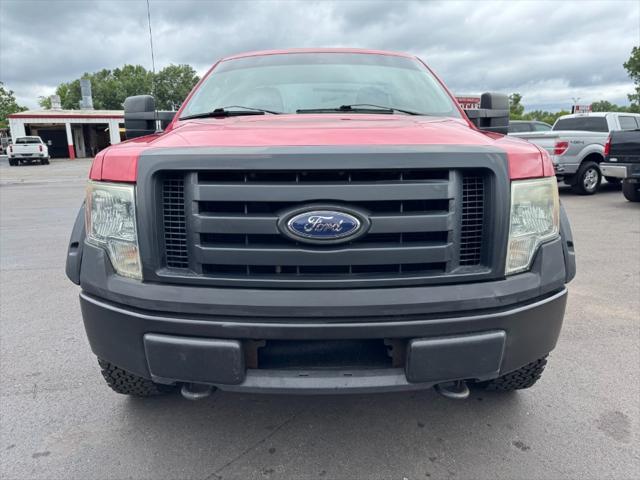 used 2009 Ford F-150 car, priced at $4,900