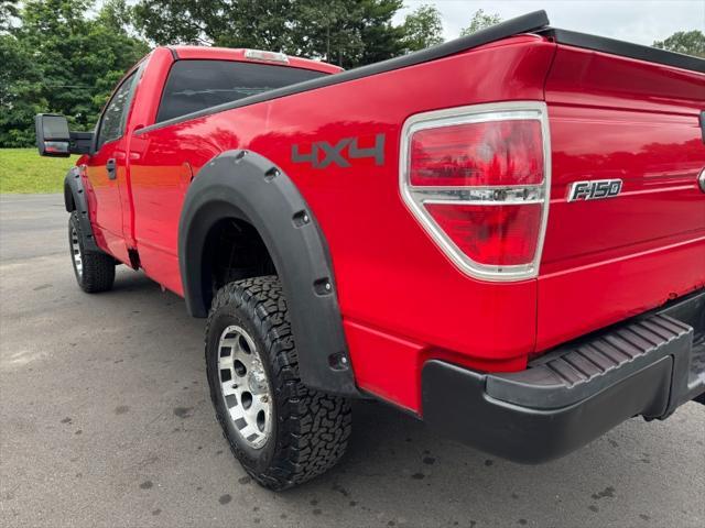 used 2009 Ford F-150 car, priced at $4,900