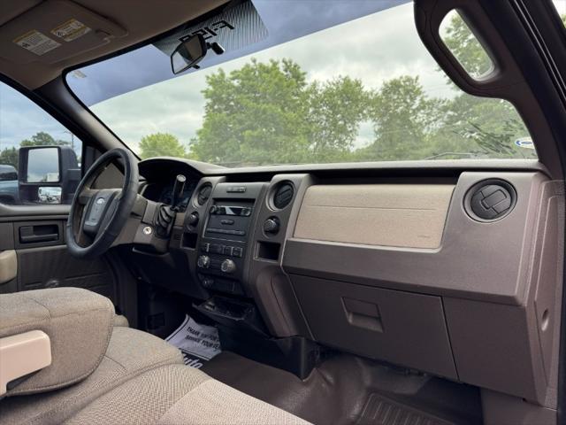 used 2009 Ford F-150 car, priced at $4,900