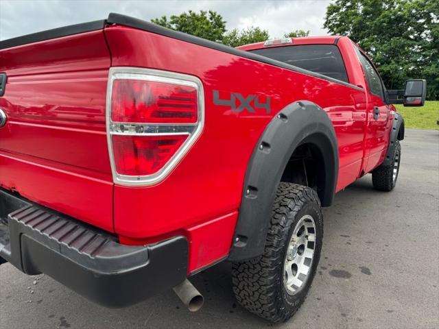 used 2009 Ford F-150 car, priced at $4,900