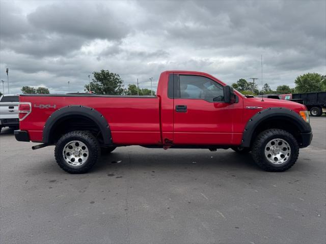 used 2009 Ford F-150 car, priced at $4,900
