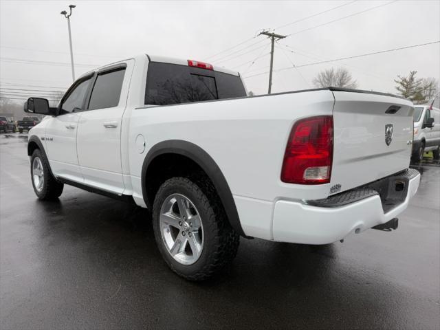 used 2010 Dodge Ram 1500 car, priced at $9,900