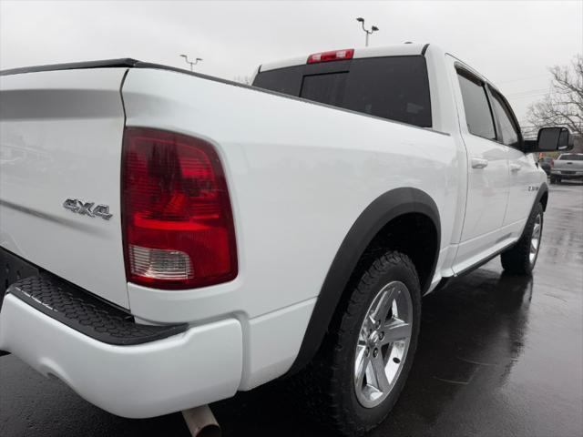 used 2010 Dodge Ram 1500 car, priced at $9,900