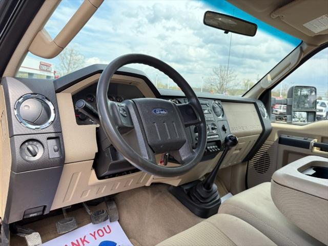 used 2008 Ford F-350 car, priced at $12,900