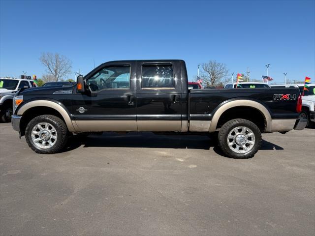 used 2011 Ford F-350 car, priced at $14,900