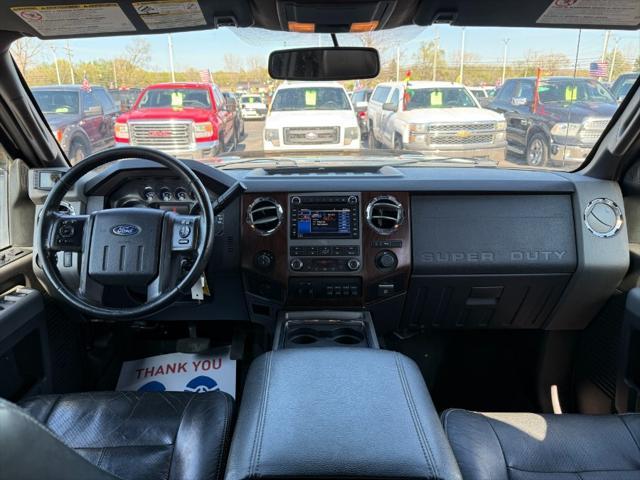 used 2011 Ford F-350 car, priced at $14,900