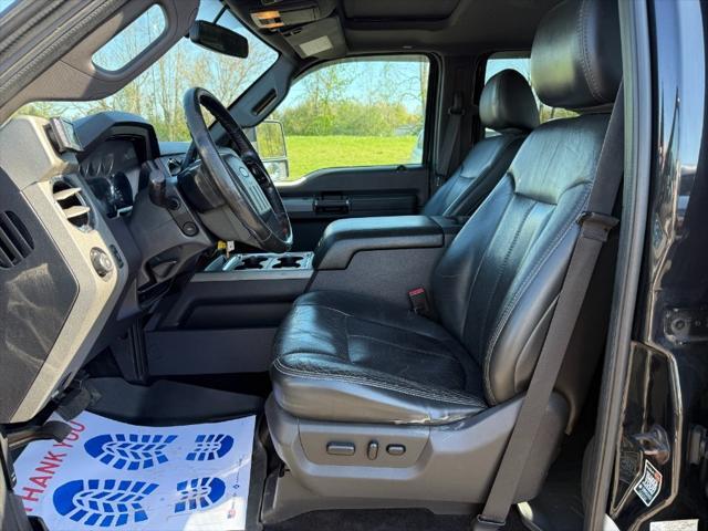 used 2011 Ford F-350 car, priced at $14,900