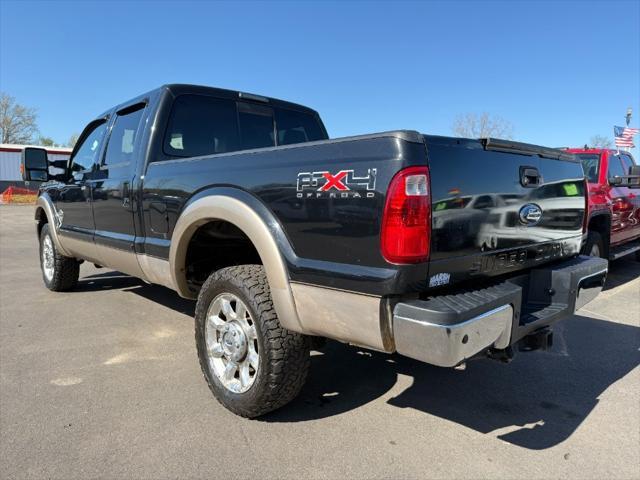 used 2011 Ford F-350 car, priced at $14,900