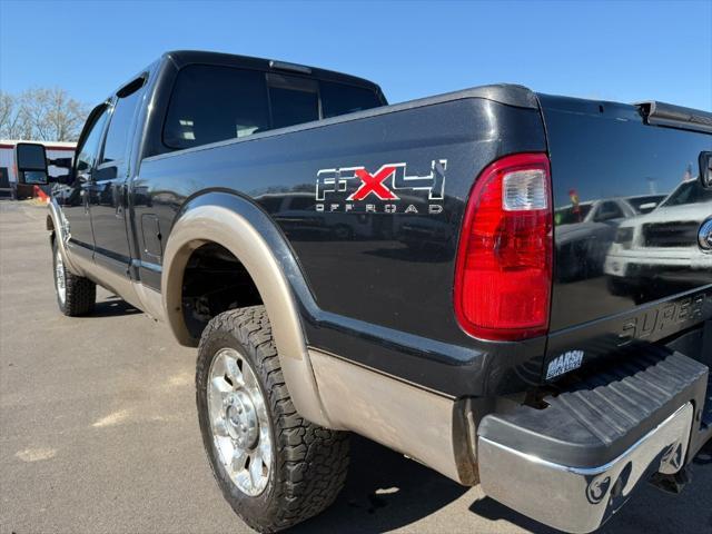 used 2011 Ford F-350 car, priced at $14,900