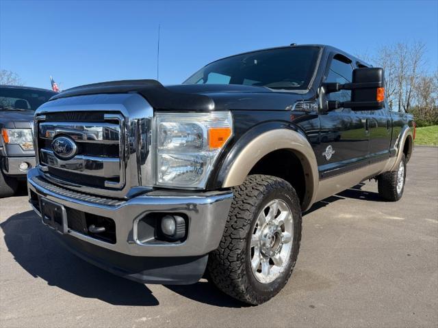 used 2011 Ford F-350 car, priced at $14,900