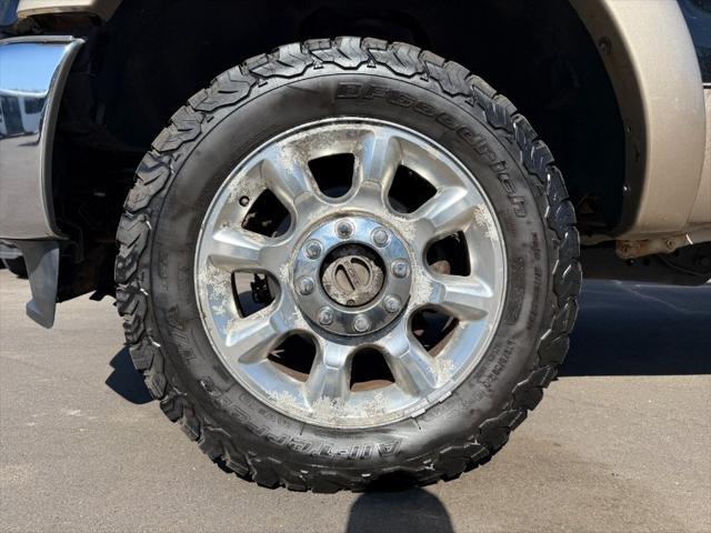 used 2011 Ford F-350 car, priced at $14,900