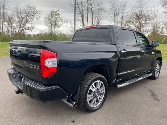 used 2018 Toyota Tundra car, priced at $20,900