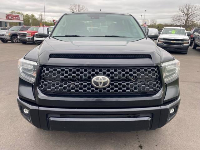 used 2018 Toyota Tundra car, priced at $20,900