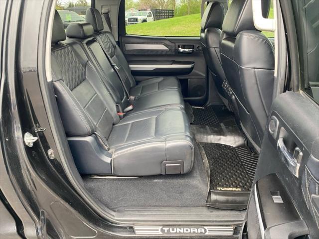 used 2018 Toyota Tundra car, priced at $20,900