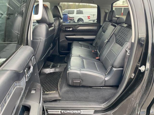 used 2018 Toyota Tundra car, priced at $20,900