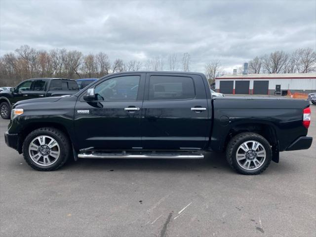 used 2018 Toyota Tundra car, priced at $20,900