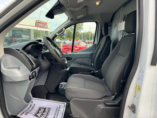 used 2018 Ford Transit-250 car, priced at $17,900