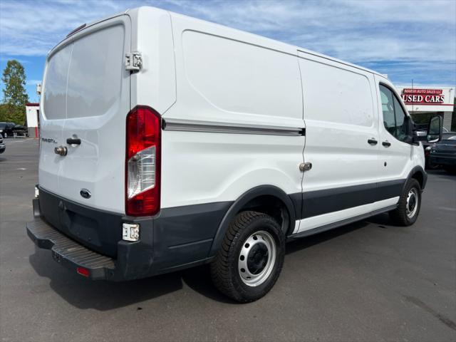 used 2018 Ford Transit-250 car, priced at $17,900