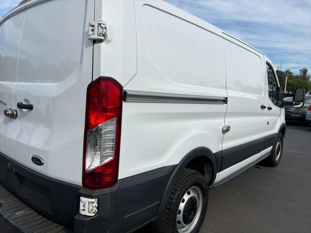 used 2018 Ford Transit-250 car, priced at $17,900