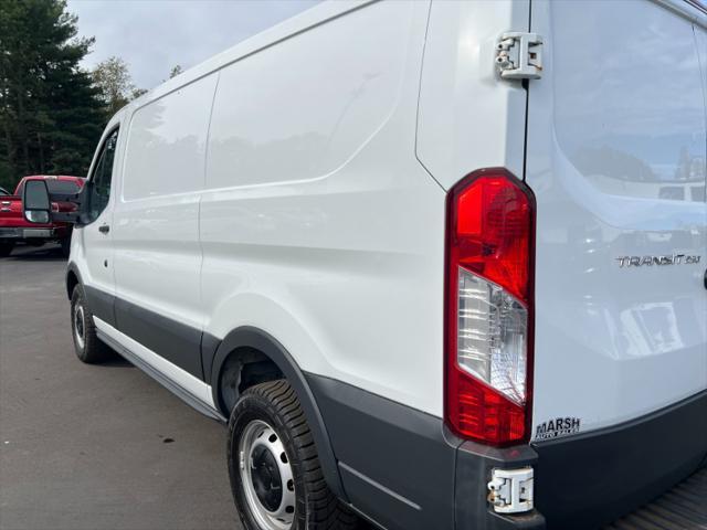 used 2018 Ford Transit-250 car, priced at $17,900