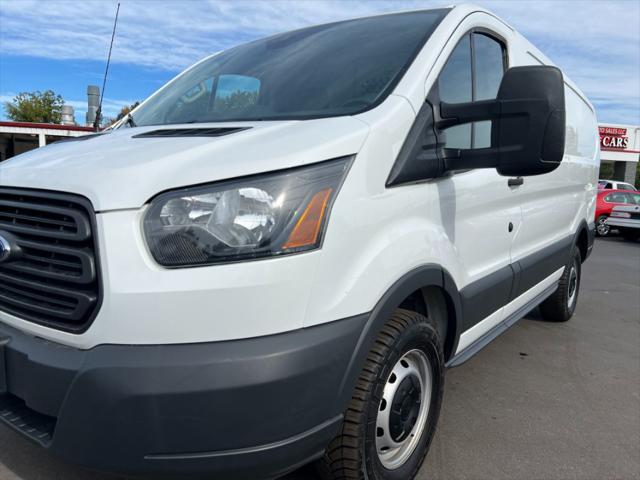 used 2018 Ford Transit-250 car, priced at $17,900