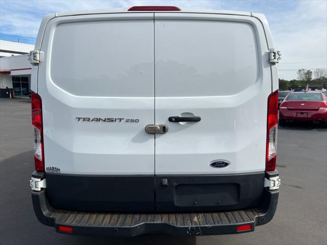 used 2018 Ford Transit-250 car, priced at $17,900