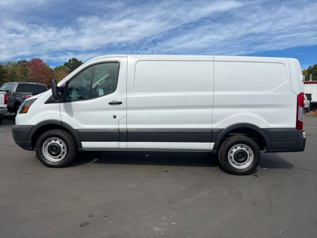 used 2018 Ford Transit-250 car, priced at $17,900