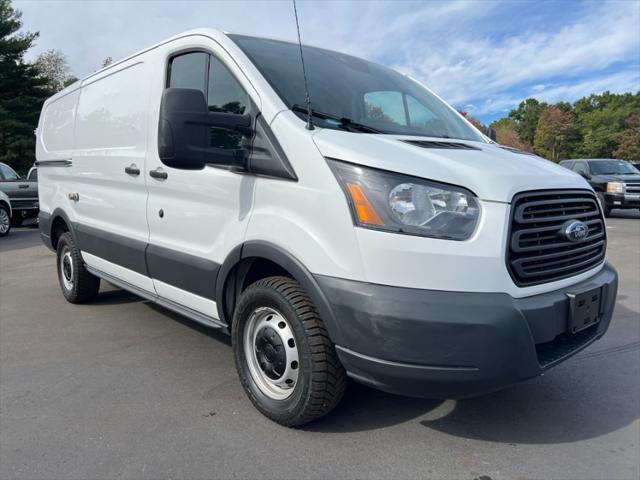 used 2018 Ford Transit-250 car, priced at $17,900