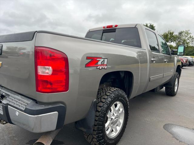 used 2013 Chevrolet Silverado 2500 car, priced at $22,900