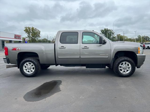 used 2013 Chevrolet Silverado 2500 car, priced at $22,900