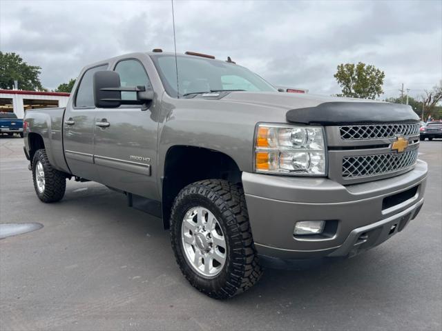 used 2013 Chevrolet Silverado 2500 car, priced at $22,900