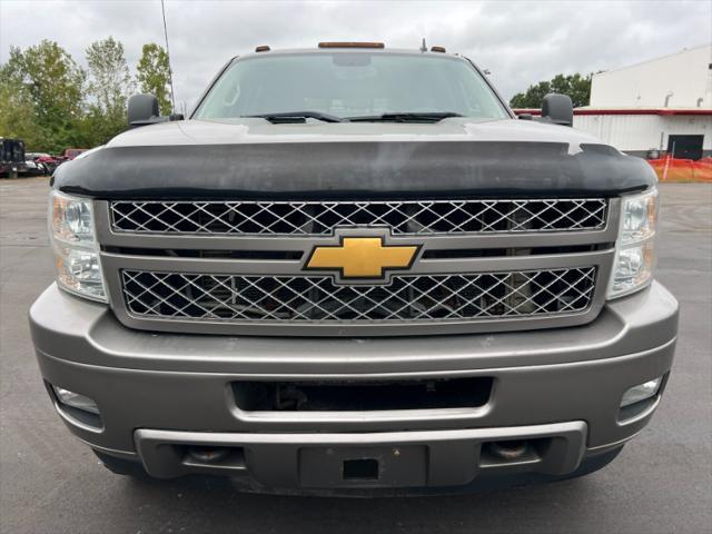 used 2013 Chevrolet Silverado 2500 car, priced at $22,900