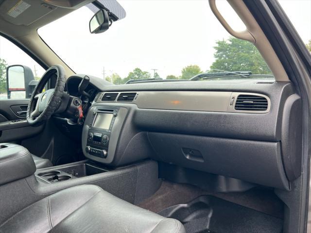 used 2013 Chevrolet Silverado 2500 car, priced at $22,900