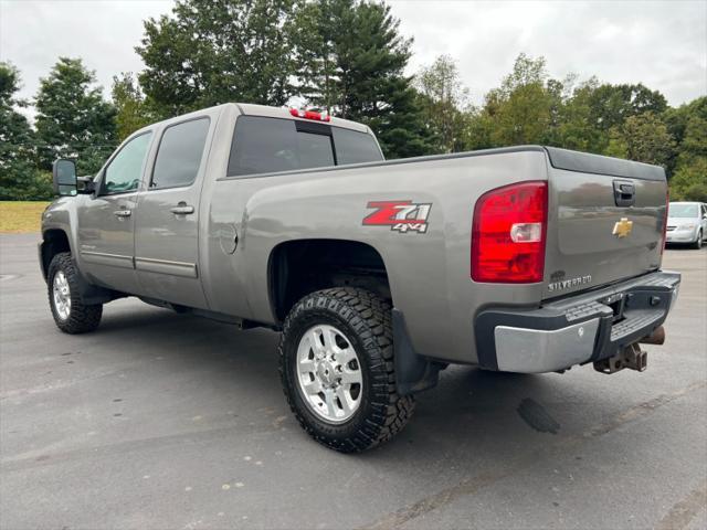 used 2013 Chevrolet Silverado 2500 car, priced at $22,900