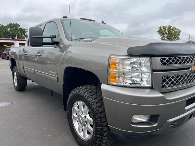 used 2013 Chevrolet Silverado 2500 car, priced at $22,900