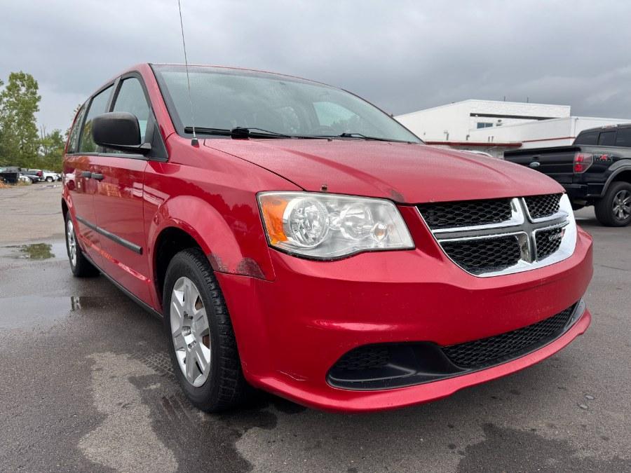 used 2013 Dodge Grand Caravan car, priced at $5,900