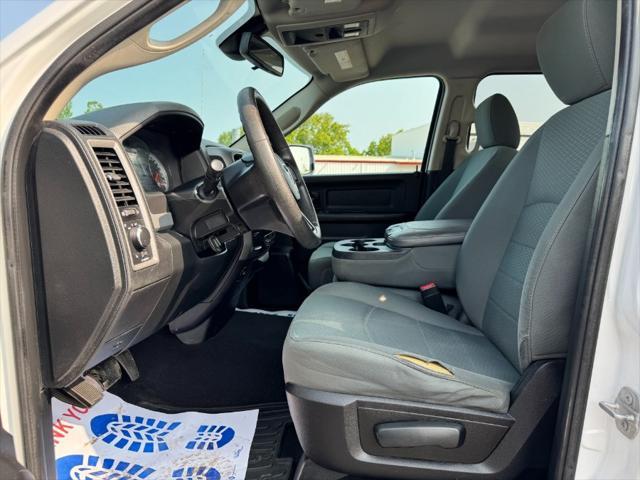 used 2015 Ram 1500 car, priced at $6,900