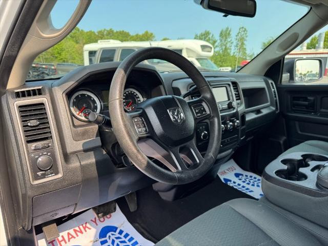 used 2015 Ram 1500 car, priced at $6,900