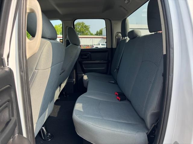 used 2015 Ram 1500 car, priced at $6,900