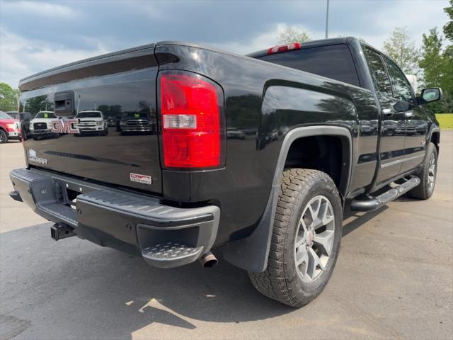 used 2014 GMC Sierra 1500 car, priced at $9,900